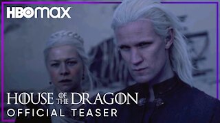 House Of The Dragon Official Teaser