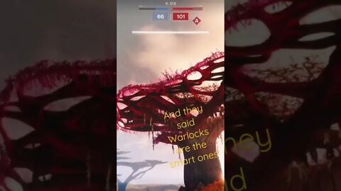 Destiny 2 - That was not very smart.