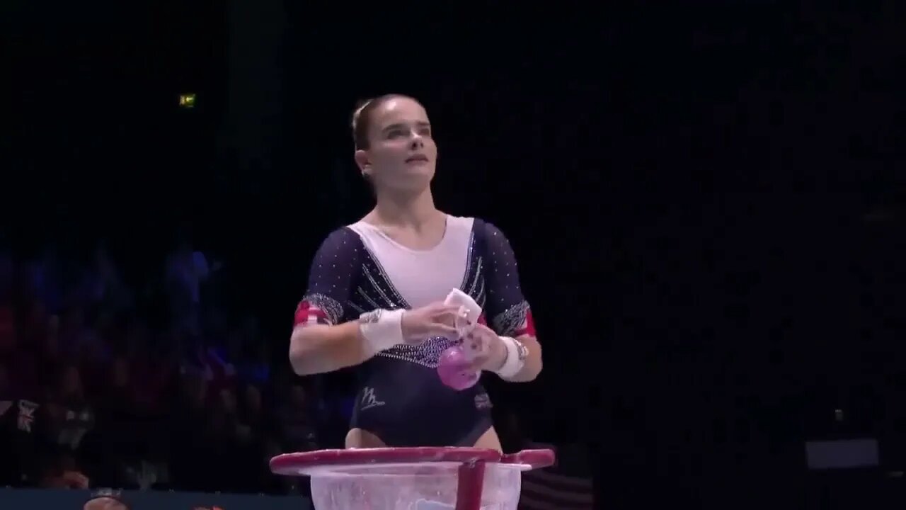 Women's All around Final of 2022 World Gymnastics Championships