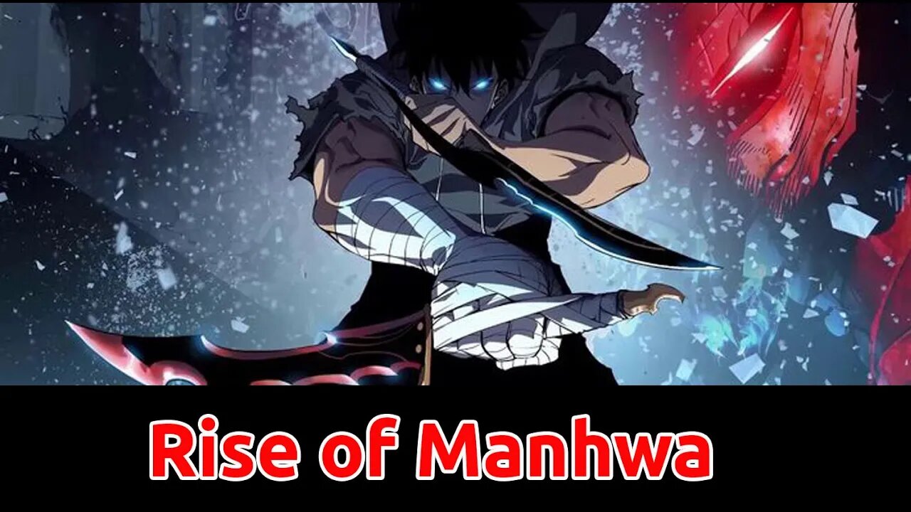 Will Korean Manhwa Become As Popular As Japanese Manga #manga #manhwa
