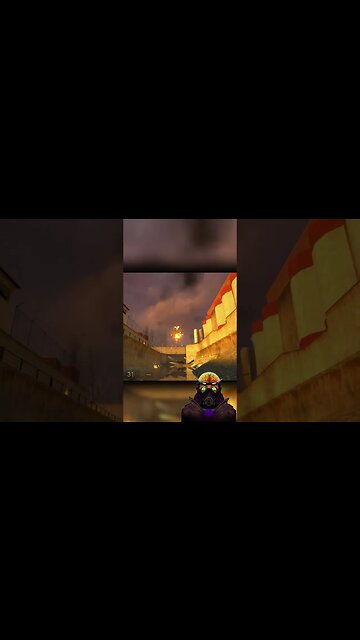 Can Barnicals take you out of the boat? 🤔☠️ #halflife #halflife2modded #halflife2 #hl2