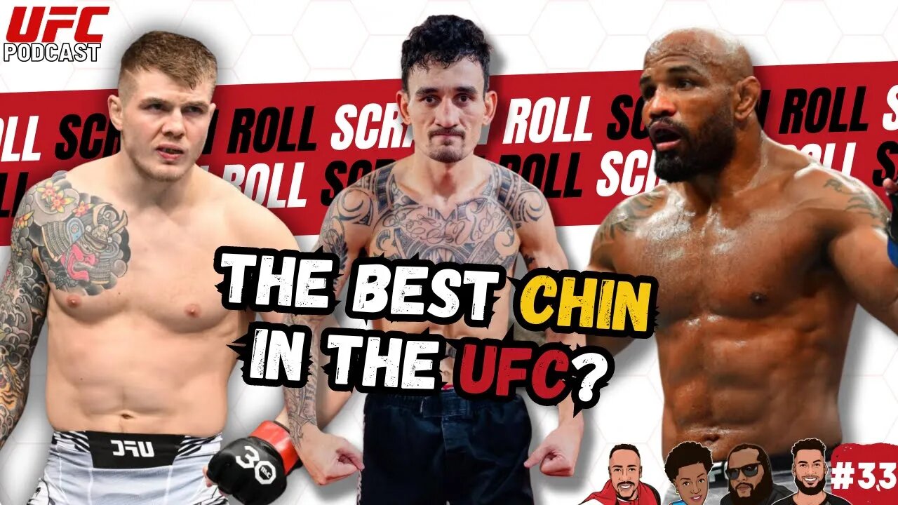 The Best Chin and The Dirtiest Fighters in MMA| Vadim Nemkov better than Jamahal Hill? | EP33