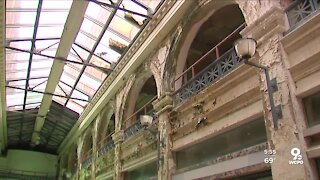 How Cincinnati expertise helped save the Dayton Arcade