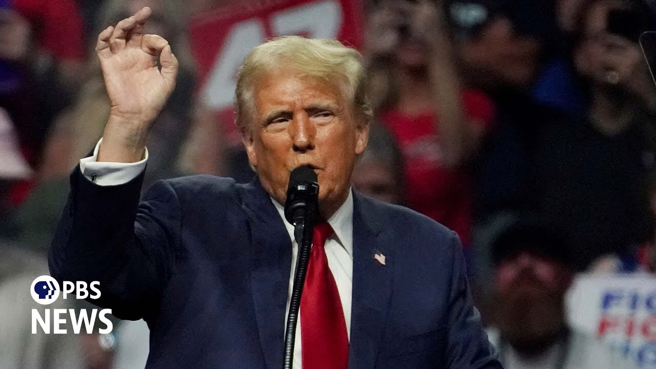 WATCH: Arlington cemetery staff ‘acted with decorum’ during Trump photo confrontation, Pentagon says