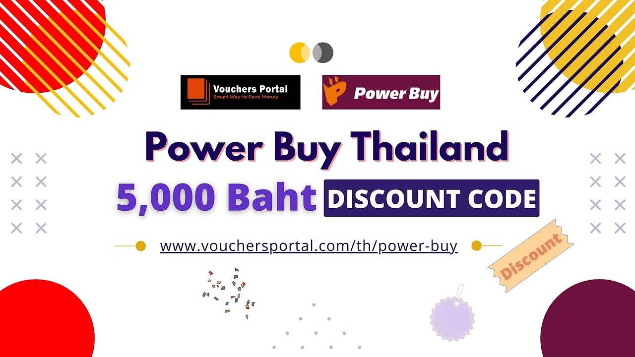 Get Now Power Buy Discount and promo code on 10.10 Sale 2022