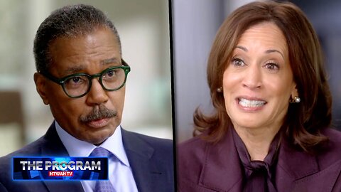 Kamala's Absolute Disaster 60 Minutes Interview | The Program | Prime Time