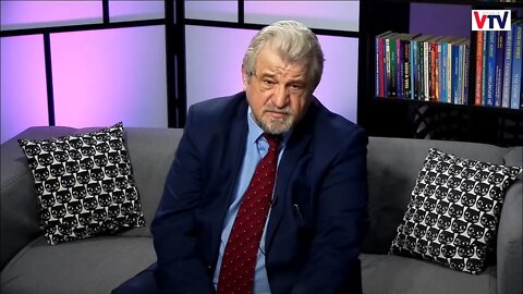 POPANDEMICZNE POWIKŁANIA SPOŁECZNE, NIE WSTYDŹ SIE PSYCHOLOGA! - dr Andrzej Kaczorowski © VTV