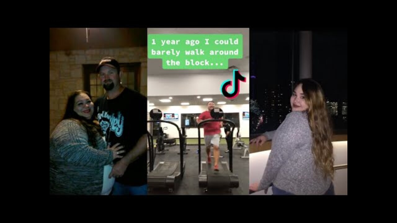 The Best Tiktok Weight Loss Transformation Yet || TikTok Weight Loss Results Before and After