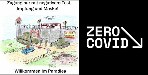Lockdown bis "NULL COVID"