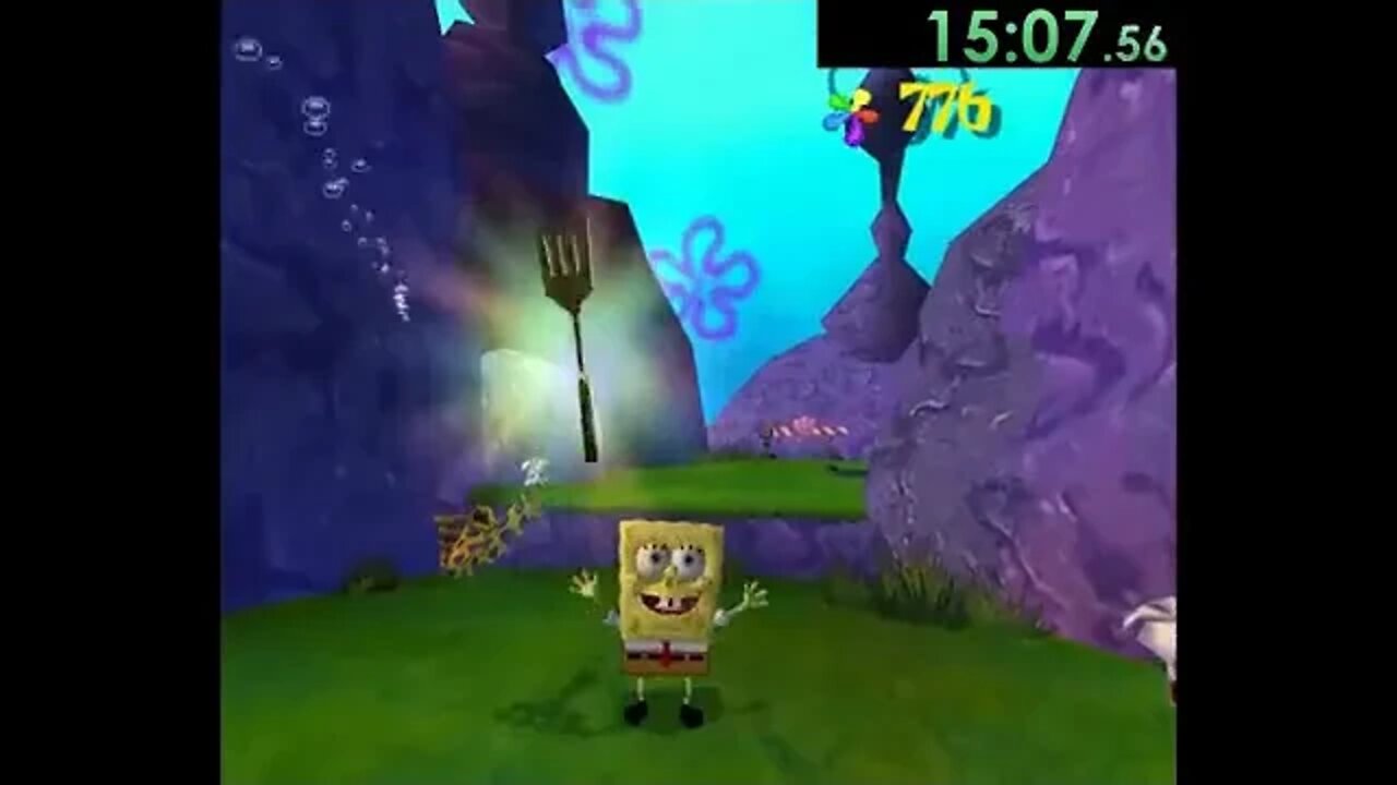 Let's + Speedrun + SpongeBob + SquarePants + Battle + For + Bikini + Bottom