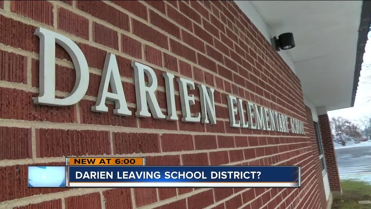 Darien to explore leaving Delavan-Darien School District