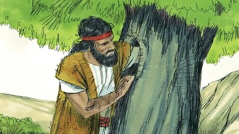 Lik - Mark 1:4-11 “Jesus is Baptized” [eip]