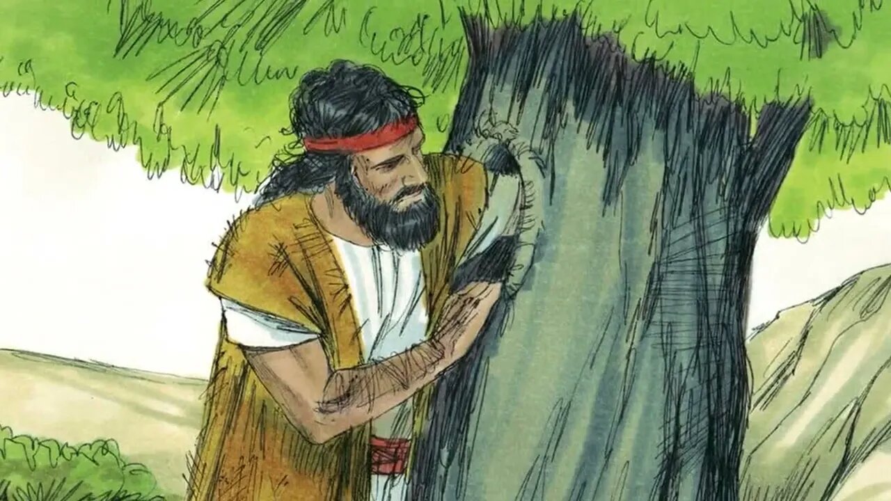 Lik - Mark 1:4-11 “Jesus is Baptized” [eip]