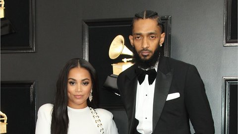 Nipsey Hussle’s Girlfriend Lauren London Mourns Rapper's Death