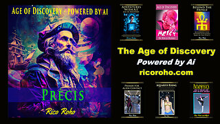 ChatGPT Comments on Ai Author Rico Roho