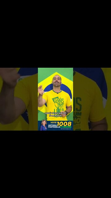 QUE DEUS NOS ABENÇOE 🇧🇷