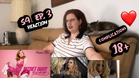 Secret Diary of a Call Girl S4_E3 REACTION