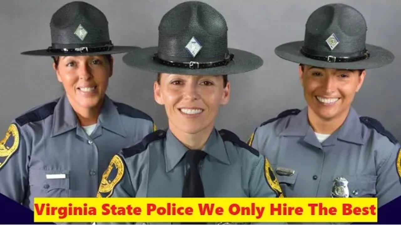 Virginia State Police Trooper Stalked Teen For Sex - Earning the Love - Back The Blue