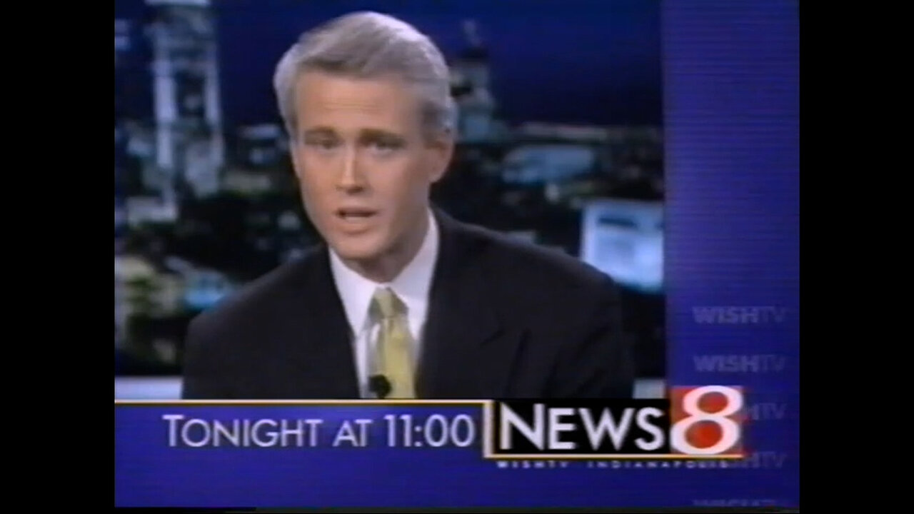 December 12, 1997 - Scott Swan WISH News Bumper