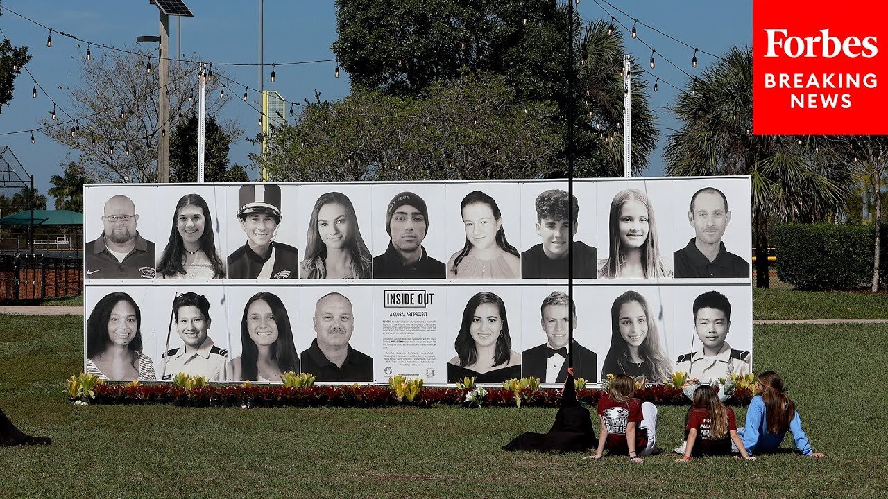 On 4th Anniversary Of Parkland Shooting, White House Speaks About Efforts To Reduce Gun Violence