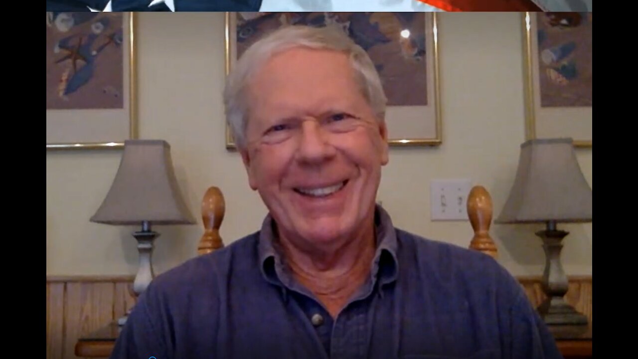 Dr Paul Craig Roberts talks money and politics 1.23.2021