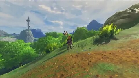 Chill # Breath # of # the # Wild BOTW Music 副本