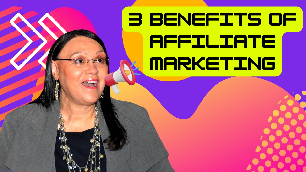 3 Benefits Of Affiliate Marketing