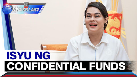 Isyu ng confidential funds, hindi dahilan sa pagbaba ng survey score ni VP Sara Duterte