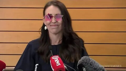 Why did Jacinda really resign? What is she hiding? 👀👀👀