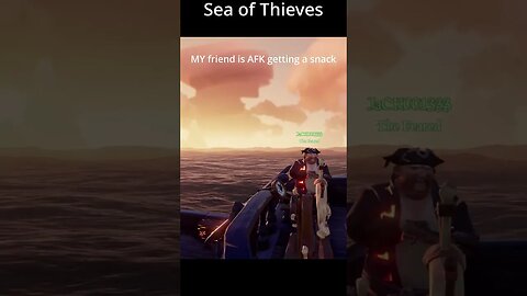 Enemy Player Hidden on our Ship - Sea of Thieves