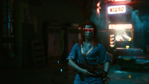 Nomad in Night City - Lets Play Cyberpunk 2077 - Part 8