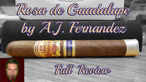 Rosa de Guadalupe by A.J. Fernandez (Full Review) - Should I Smoke This