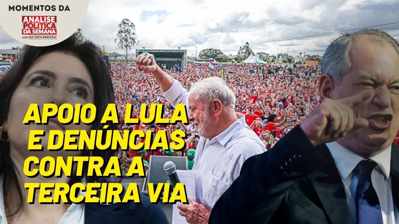 A política do PCO nas eleições de 2022 | Momentos da Análise Política da Semana