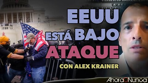 EEUU está bajo ataque | Guerra Total Global en desarrollo | Con Alex Krainer