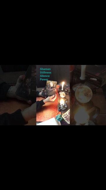 ASMR MESSAGE FROM YOUR SPIRIT ANIMALS