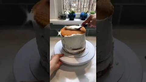 Lemon Cake tiktok drippycakes