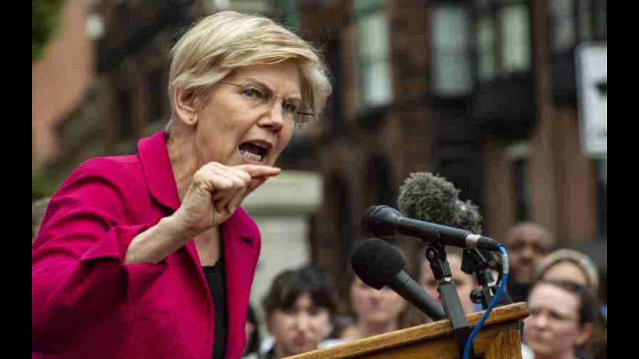 Elizabeth Warren Demands Expansion of Supreme Court Following ‘Roe’ Decision