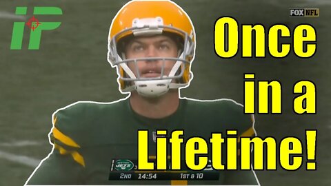 No One is Talking about how Rare this is?! (.004%!)