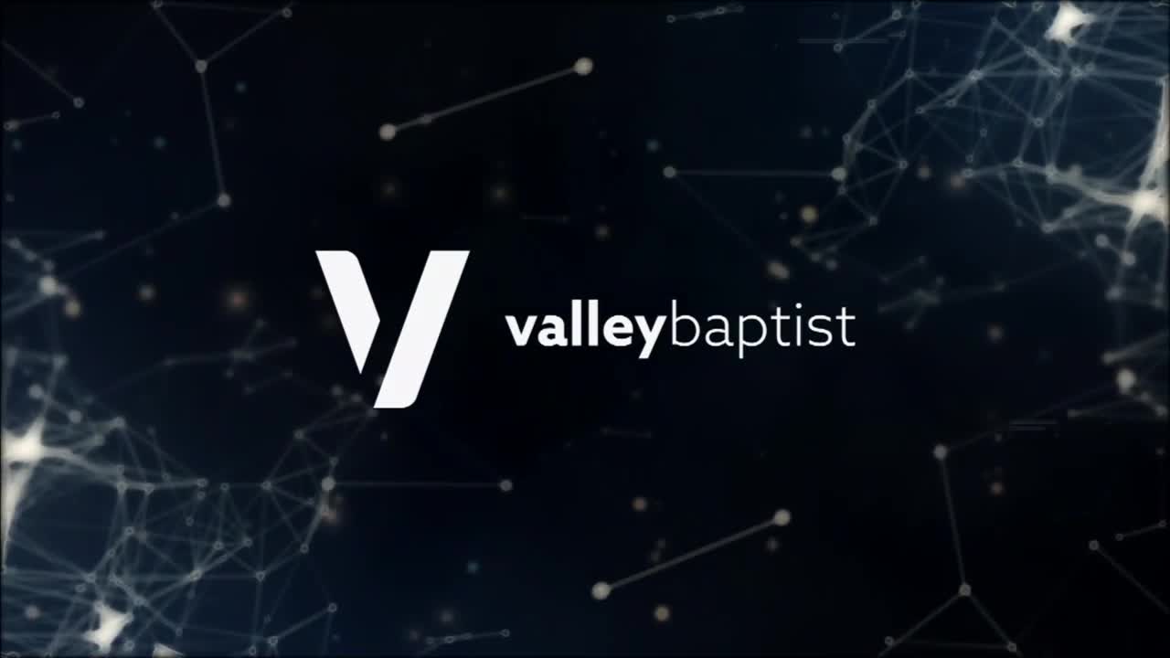 Valley Baptist Church Sunday Service: July 19, 2020