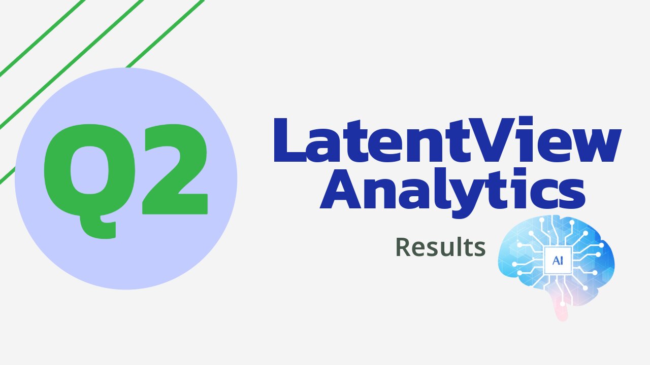 LatentView Analytics Q2 FY25 Results : EBITDA Margin at 21.7%