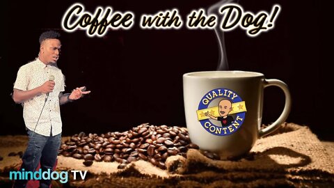 Coffee with the Dog EP88 - Jay Legend