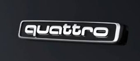 QUATTRO is the Best.