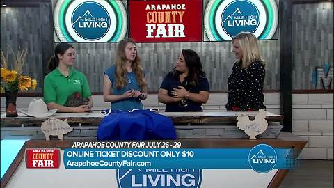 Arapahoe County Fair - 4H