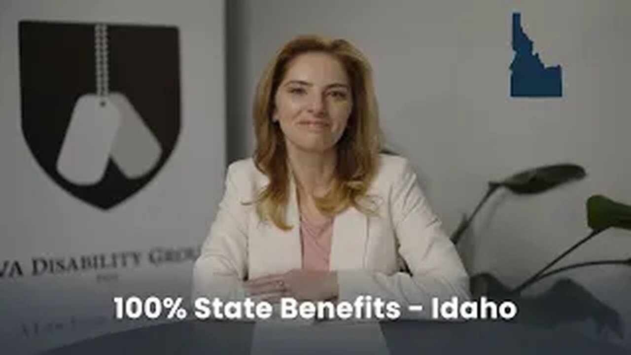 100% Benefits - Idaho