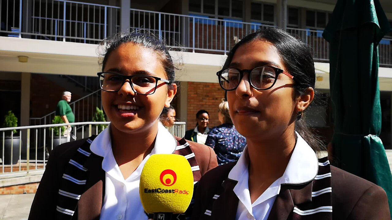 SOUTH AFRICA - Durban - Education pledge signing ceremony (Videos) (SDo)