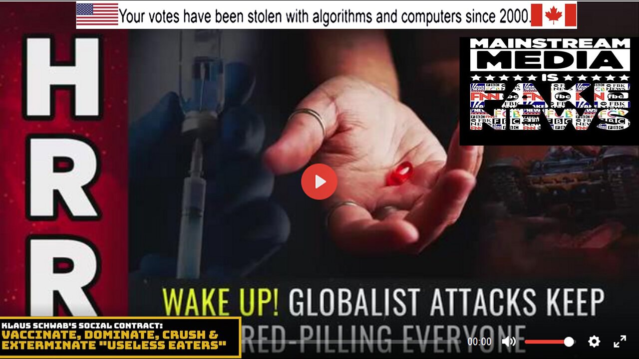 WAKE UP! Globalist attacks keep RED-PILLING everyone