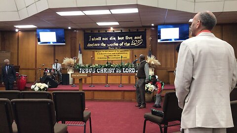 What A Mighty GOD We Serve