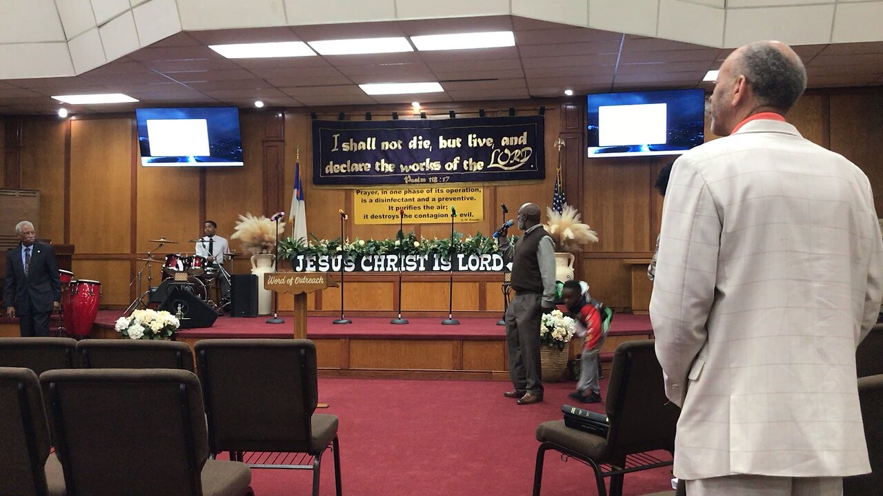 What A Mighty GOD We Serve