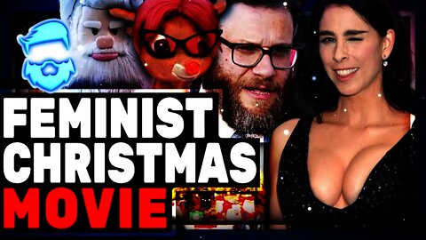 Epic Backfire! Woke Christmas Movie DEMOLISHED For BASHING Santa For Being White Male! Santa Inc!