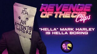 Hella Mark Harley Is Hella Boring | ROTC Clip